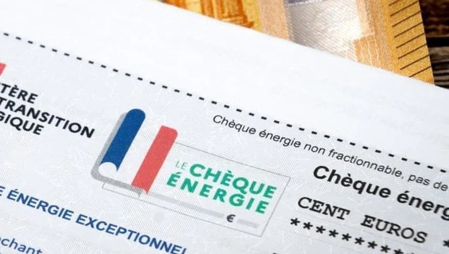 Chèque énergie : le titre de paiement du ministère de la Transition écologique