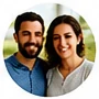 Portrait d’un couple