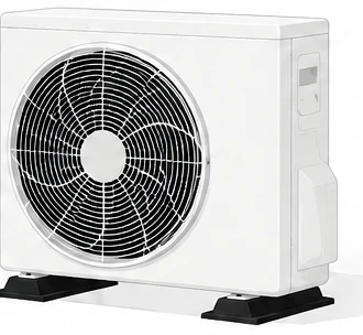 Unité extérieure d’une pompe à chaleur air / air